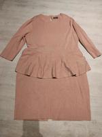 Rosa Stiefelkleid von Bodyflirt Bon Prix 48/50 Duisburg - Neumühl Vorschau