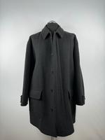 Burberry Herren Mantel Jacke Schwarz Lammwolle Gr. 54 Bayern - Wolnzach Vorschau