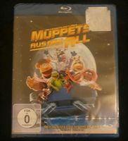 MUPPETS - AUS DEM ALL - Blu-ray - RARE - Neu & OVP !!! Hessen - Walluf Vorschau