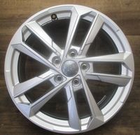 17 Zoll Audi Audi A3 (8Y) Alufelgen 6,5x17/ET43, 5/112, 8Y0601025 Bayern - Karlsfeld Vorschau