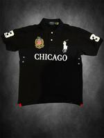 Chief keef Polo Shirt nr.3 hinten M neu ungetragen Nordrhein-Westfalen - Neuenrade Vorschau