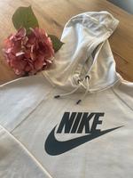 Nike Hoodie hell beige Gr. S Nordrhein-Westfalen - Hemer Vorschau