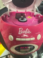 Barbie CD / Radio mit 3 DVDs Hessen - Ober-Ramstadt Vorschau