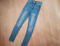 Skinny Jeans von H&M Größe 32, 152/158 Nordrhein-Westfalen - Wassenberg Vorschau