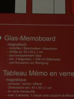 Glas -Memoboard Rheinland-Pfalz - Waldfischbach-Burgalben Vorschau