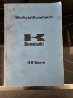Werkstatthandbuch Kawasaki KS Serie  - KS 100 KS 125  KS 250 Niedersachsen - Buxtehude Vorschau