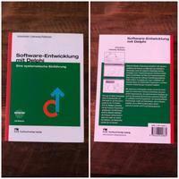 Software-Entwicklung mit Delphi Fachbuchverlag Leipzig Dresden - Cotta Vorschau