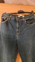 Vitamina Jeans vintage mit leichtem Schlag high waist Gr 38 Baden-Württemberg - Oberderdingen Vorschau