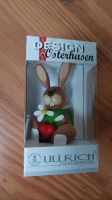 Ullrich Erzgebirge Kunsthandwerk Osterhase- Hase mit Blume - neu Herzogtum Lauenburg - Büchen Vorschau