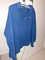 Damen  Shirt  Blau Hessen - Wetzlar Vorschau