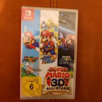 Nintendo Switch - Super Mario 3 D All Stars, OVP Brandenburg - Brandenburg an der Havel Vorschau