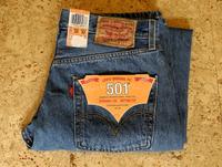 Levis 501 Vintage Original Made in USA W32 L32 Niedersachsen - Ottersberg Vorschau