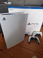 PS 5 Sony, OVP, 2 Controller, noch 24 Monate Garantie Brandenburg - Angermünde Vorschau
