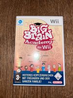 Wii Spiel Big Brain Academy Bayern - Immenstadt Vorschau