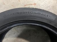 Continental ContiSportContact 235/45 R19 V Sommerreifen Baden-Württemberg - Steinenbronn Vorschau