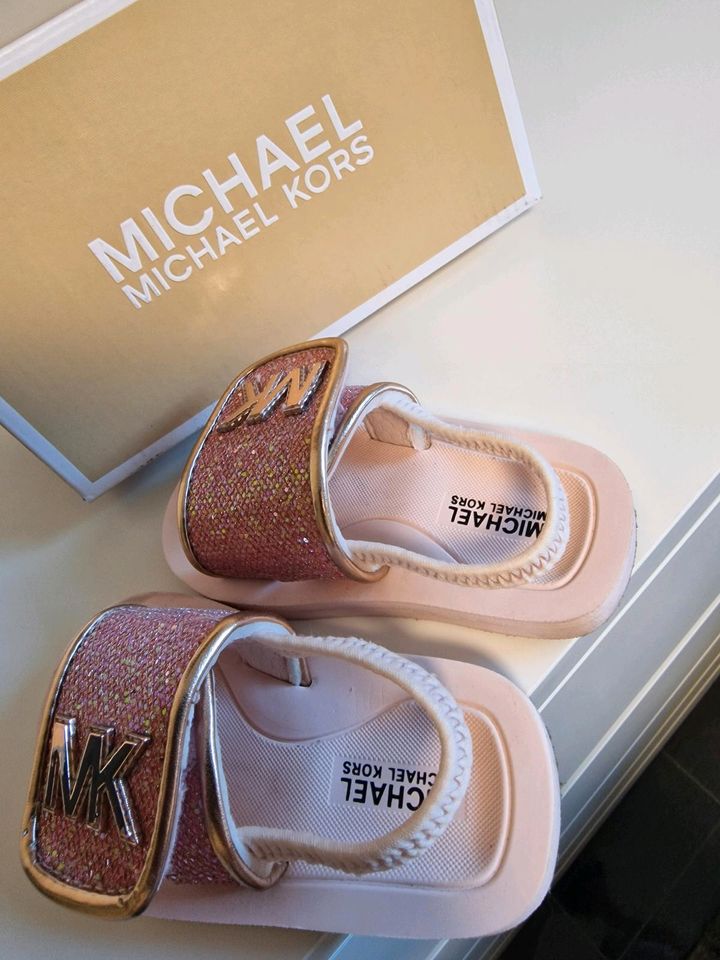 Mädchen Sandalen Michael Kors in Goslar