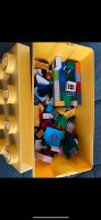 Legobox mit Legosteinen Nordrhein-Westfalen - Gelsenkirchen Vorschau