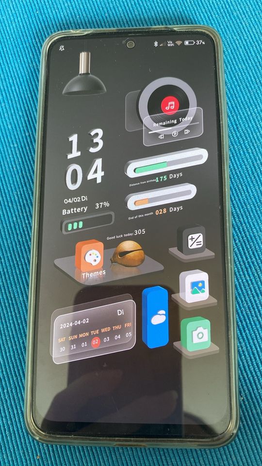 Xiaomi Redmi Note 11 inkl. OVP in Ötisheim