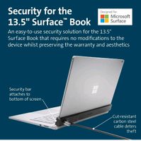 Kensington Lock für Microsoft Surface Book Baden-Württemberg - Eberhardzell Vorschau