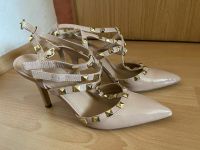 Max Studio High Heels beige 39 Bayern - Bayreuth Vorschau