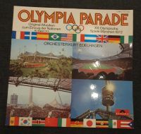 Vinyl Schallplatte LP Olympia Parade 1972 München Niedersachsen - Sarstedt Vorschau