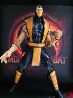 Scorpion Mortal Kombat Figur Saarbrücken-Halberg - Ensheim Vorschau