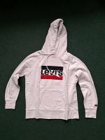 Sweatshirt LEVIS weiß Gr. M Nordrhein-Westfalen - Winterberg Vorschau