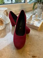 Pumps Marco Tozzi Bordeaux Essen - Essen-Borbeck Vorschau