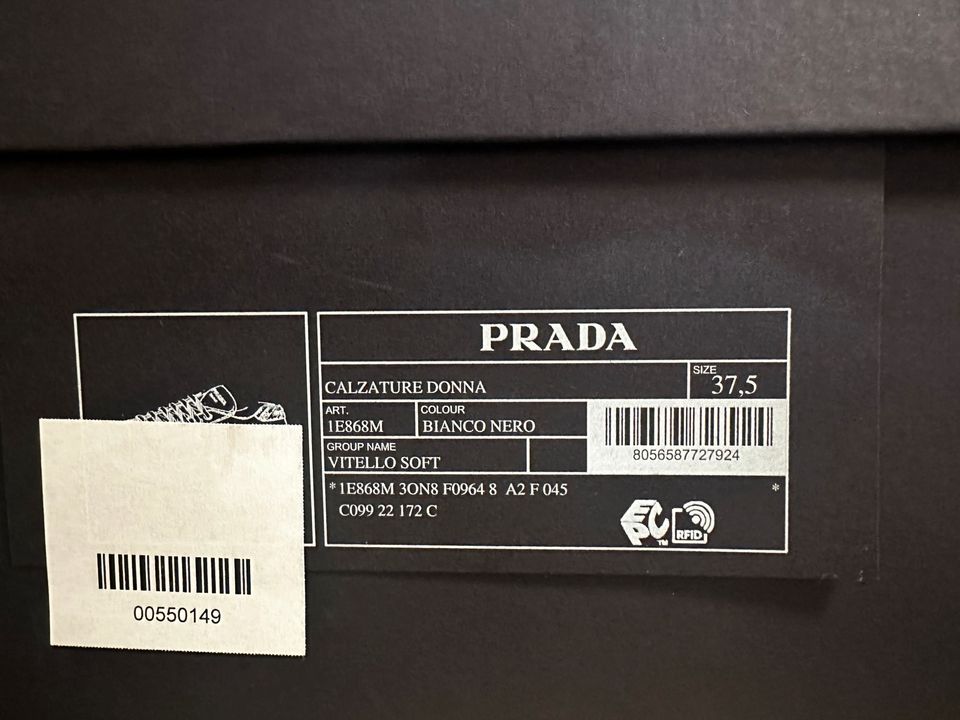 Prada Sneaker Calzature Donna in Schopfheim