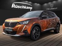 Peugeot 2008 GT-Line 1.2 Voll-LED RückKam Navi PDCv+h Al Nordrhein-Westfalen - Werne Vorschau