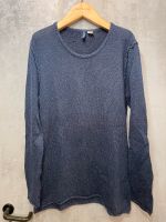 H&M Herren Pullover XL Navy blau strickpullover Pulli shirt zara Saarland - Saarlouis Vorschau