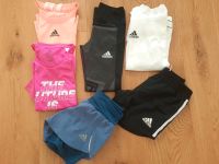 Adidas Sportkleidung Bekleidungspaket Mädchen Gr.  128 Baden-Württemberg - Mannheim Vorschau