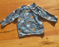 Alana Langarmshirt Baby Junge 80 Bär Bio Baumwolle Pinguin Bayern - Taufkirchen Vils Vorschau