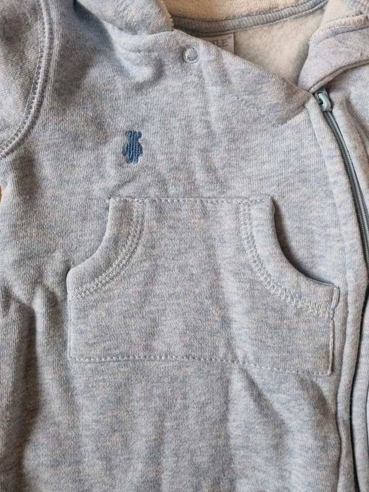 Overall Babyoverall Outdoor gefüttert, Little, Gr. 56, JE 15 € in Kassel