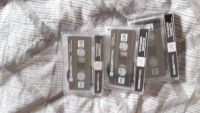 3 verpackte audio kassetten (UR 90 minuten) Nordrhein-Westfalen - Grevenbroich Vorschau