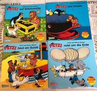 Nagelneu Petzi, Maxi Pixi Bücher ( inkl. mit 8€ Versand) Wandsbek - Hamburg Farmsen-Berne Vorschau