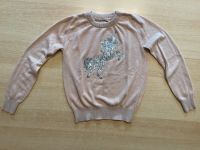 Mädchen Pullover Größe 128/134 Nordrhein-Westfalen - Lengerich Vorschau