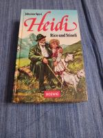 Kinderbuch Klassiker Heidi Rico und Stineli Johanna Spyri Bayern - Freyung Vorschau