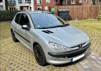 Peugeot 206 tüv neu 72700km Eimsbüttel - Hamburg Eidelstedt Vorschau