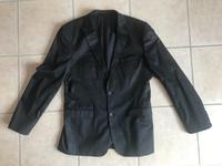 ESPRIT Sakko Blazer Jacke Anzug Business London fit schwarz Gr 58 Hessen - Allendorf Vorschau