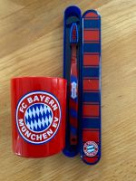 Zahnbürste mit Becher  FCBayern München Bayern - Rattelsdorf Vorschau