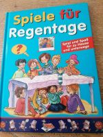 Kinderbuch Spiele für Regentage Baden-Württemberg - Kornwestheim Vorschau