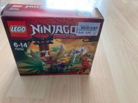 Lego Ninjago 70752, OVP leicht beschädigt, einmal aufgebaut Dithmarschen - Marne Vorschau