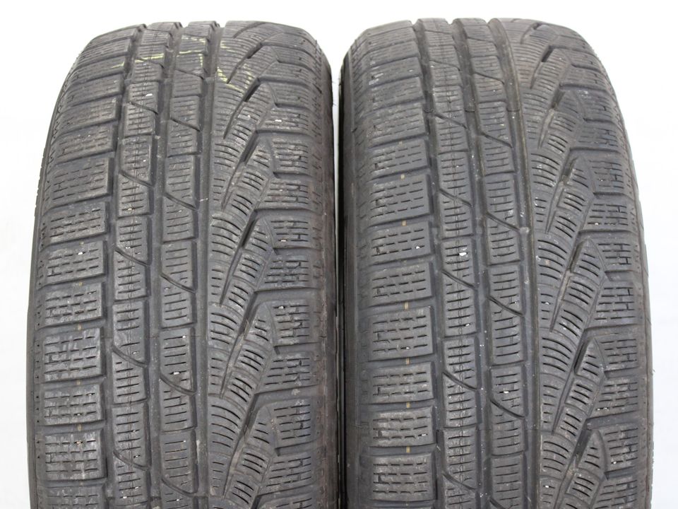 2x 225/50R17 94H PIRELLI WINTERREIFEN RUNFLAT 2017 * #1E5B in Bad Tölz