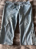 7/8 Damen Jeans Kurzgröße 24 Thüringen - Bucha Vorschau