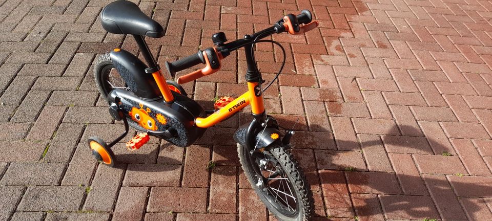 14 Zoll Kinderfahrrad in Schmelz