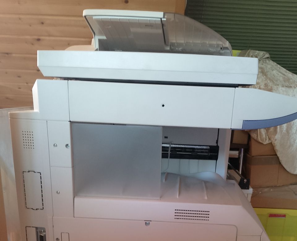 Sharp AR-M256 Drucker, Kopierer, Scanner A3 + A4  /2 Kassetten in Ottobrunn