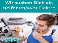 *FL* ⚡ Helfer (m/w/d) Elektro in Husum in Vollzeit gesucht! ⚡ Nordfriesland - Husum Vorschau