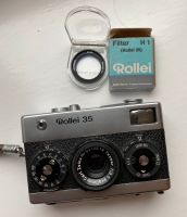 Rollei 35 Made in Germany Hamburg-Mitte - Hamburg Hamm Vorschau