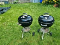 2x Weber Grill 47  cm Nordrhein-Westfalen - Krefeld Vorschau